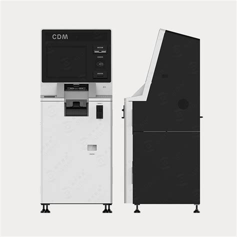 Smart Bulk Cash Box with Coin Acceptor 